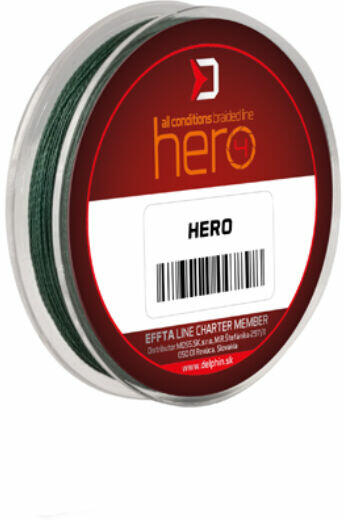 Hero 4 0,12 mm 15 m (500793515)