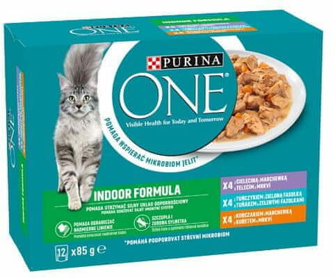 Multipack Indoor mini filé chicken 12x85 g