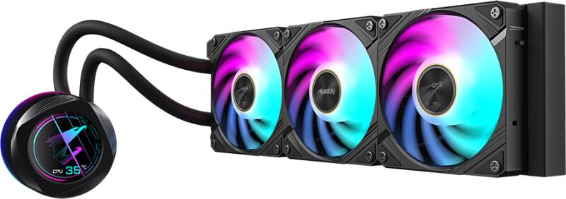 Aorus Waterforce X II 360 (GA-GP-AORUS-WFX-360-II-BL)