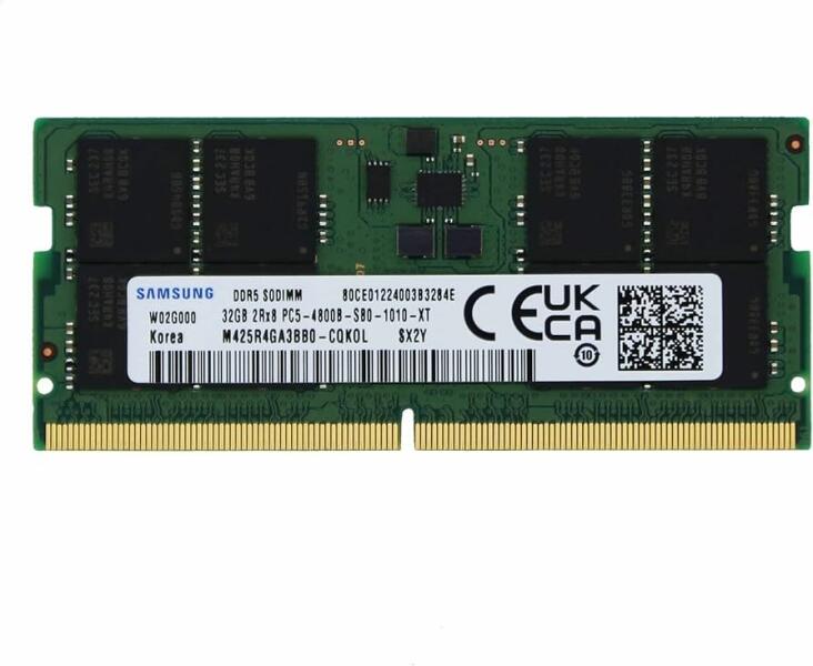 Samsung 16GB DDR5 5600MHz M321R2GA3PB0-CWM (Memorie) - Preturi