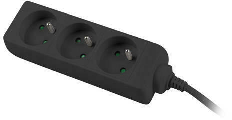 3 Plug 3 m (PS0-03E-0300-BK)