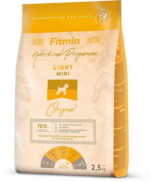 Mini Light 2,5 kg