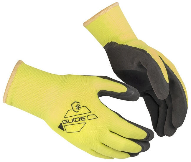 Vásárlás: Guide Gloves Guide 159W Bélelt, Tenyéren Latex Mártott Kesztyű  (11) (223590477) Munkavédelmi kesztyű árak összehasonlítása, Guide 159 W  Bélelt Tenyéren Latex Mártott Kesztyű 11 223590477 boltok