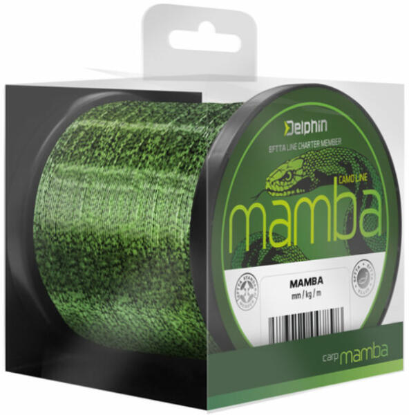 Mamba 0,32 mm 600 m (101001659)