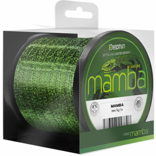 Mamba 0,26 mm 6000 m (101001666)