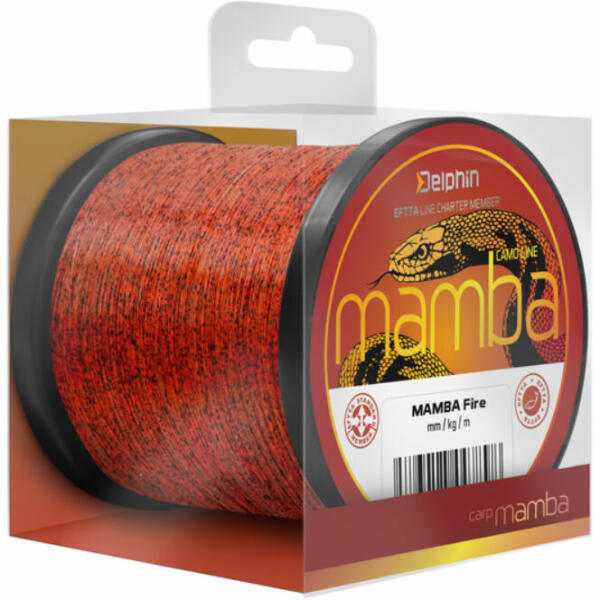 Mamba Fire 0,26 mm 600 m (101002745)