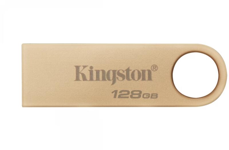 DataTraveler SE9 G3 128GB Gold (DTSE9G3/128GB)