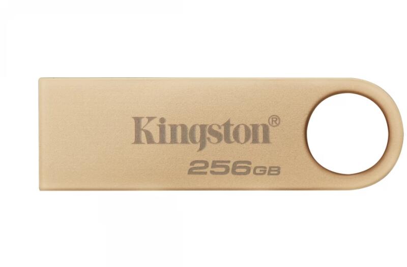 DataTraveler SE9 G3 256GB Gold (DTSE9G3/256GB)