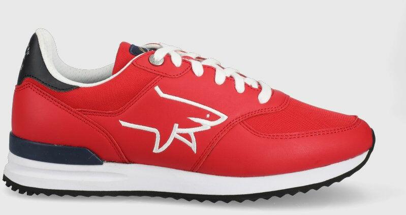 Vásárlás: Paul&Shark bőr cipő piros - piros Férfi 44 Férfi cipő árak  összehasonlítása, bőr cipő piros piros Férfi 44 boltok
