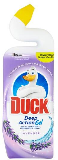 Kacsa WC tisztító 750ml Levendula