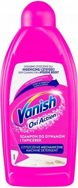 Oxi Action szőnyegek gépi tisztításához 500ml