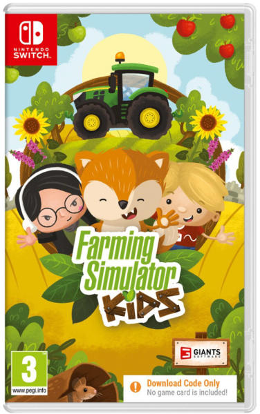 Farming Simulator Kids (Switch)