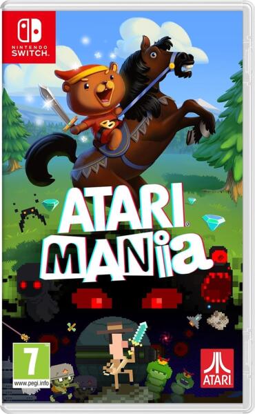 Mania (Switch)