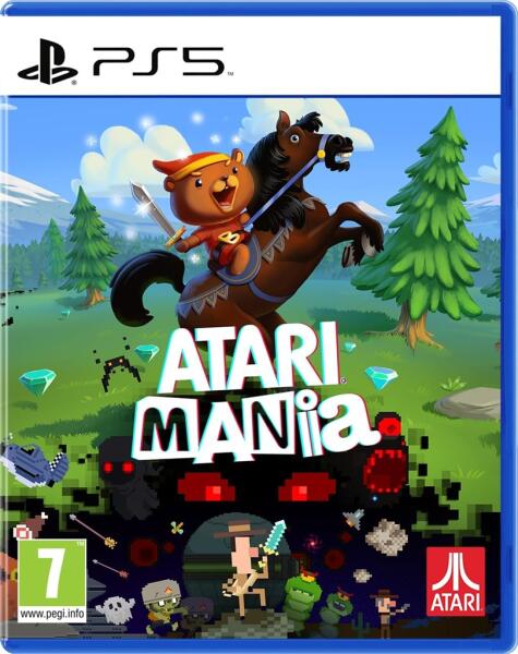 Mania (PS5)