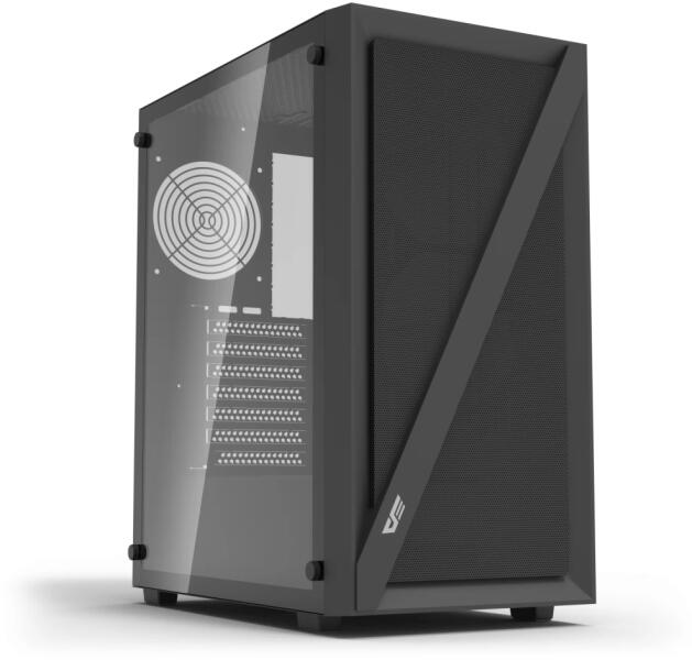 DK260 Air Mesh Black