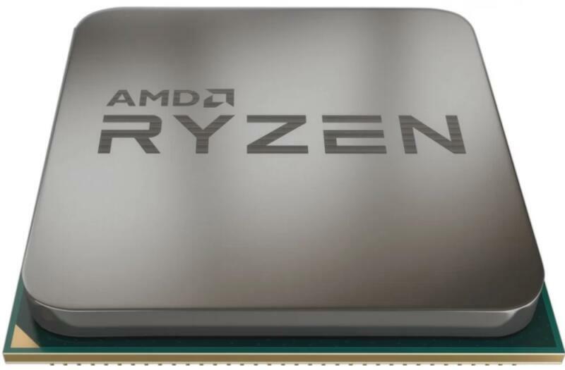 AMD Ryzen 5 5600GT 6-Core 3.6GHz AM4 Box (100-100001488BOX
