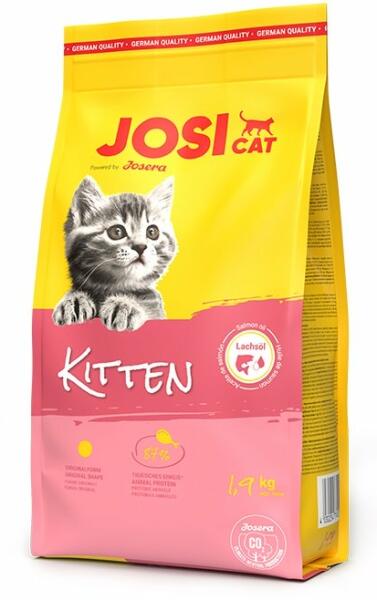 JosiCat Kitten 1,9 kg