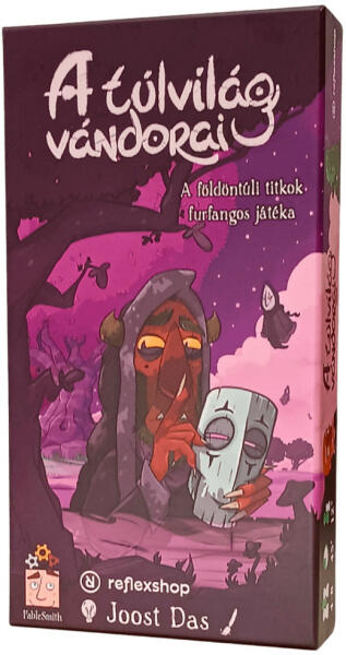 A Túlvilág Vándorai