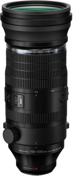 M.ZUIKO 150-600mm f/4 (V335930BW000)