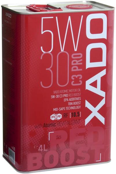26268 Red Boost C3 Pro 5W-30 4 l