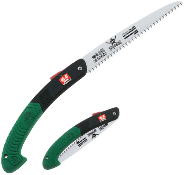 Samurai Saws Fierastrau pliabil japonez Samurai Inazuma 240-4 (FA