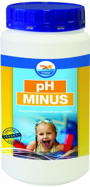 PROBAZEN pH mínus 1, 5 kg