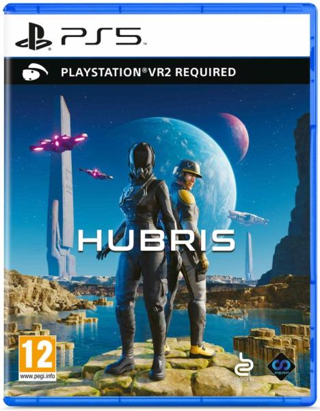 Hubris VR2 (PS5)
