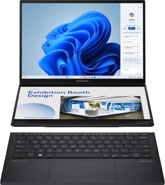 ASUS ZenBook Pro Duo UX8406MA-QL095W Notebook Árak - ASUS ZenBook Pro Duo  UX8406MA-QL095W Laptop Akció