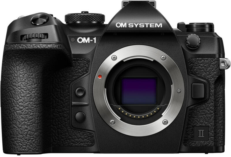 OM-1 II Body (V210040BE000)