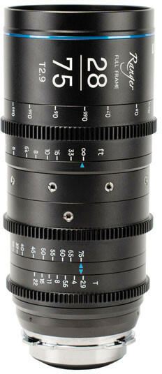 Ranger 28-75mm T2.9 FF Cine Arri PL/Canon EF Arri PL + EF