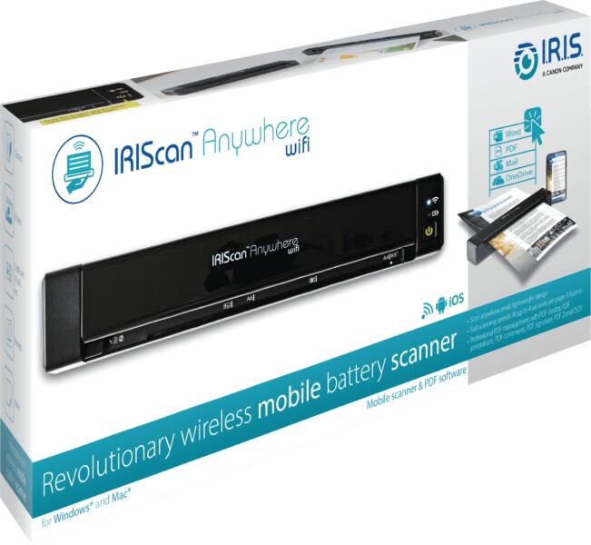 IRIScan Anywhere 6 (461855)