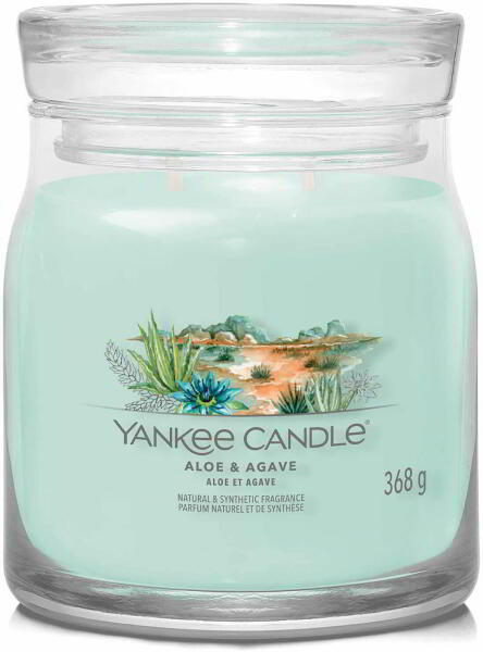 Signature Aloe & Agave 368 g