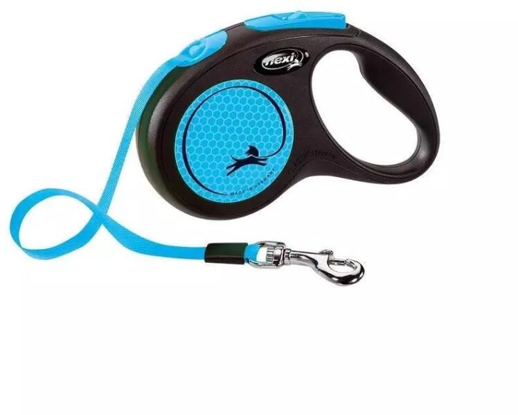 New Neon zsinóros S 5 m 15 kg kék