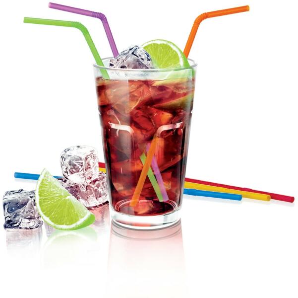 myDRINK Szívószálak, 40 db (308854.00)