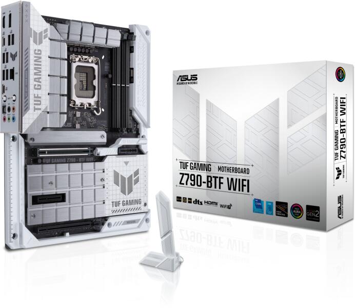 TUF Gaming Z790-BTF WIFI