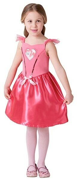 Én kicsi pónim Pinkie Pie 116 cm-es méret