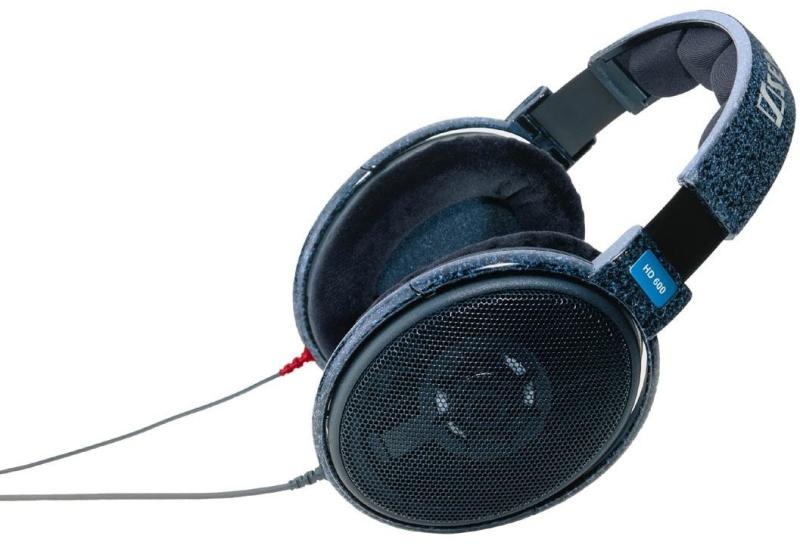 Sennheiser HD-600 (508824) (Microfon, căşti) - Preturi