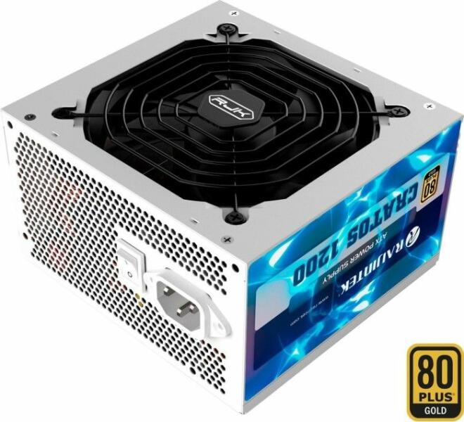 CRATOS 1200 White 1200W 80 PLUS Gold (0R30B00004)