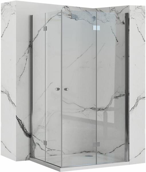 Fold N2 80x80x190 cm square (REA-K9990)