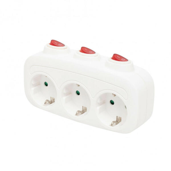 3 Plug Switch (TPF 3K)