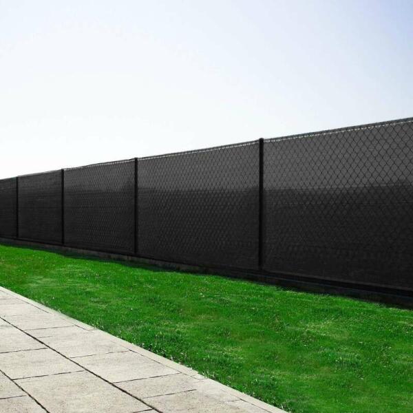Árnyékoló háló 90%-os 1, 5x25m - fekete betekintésgátló (SN0022)