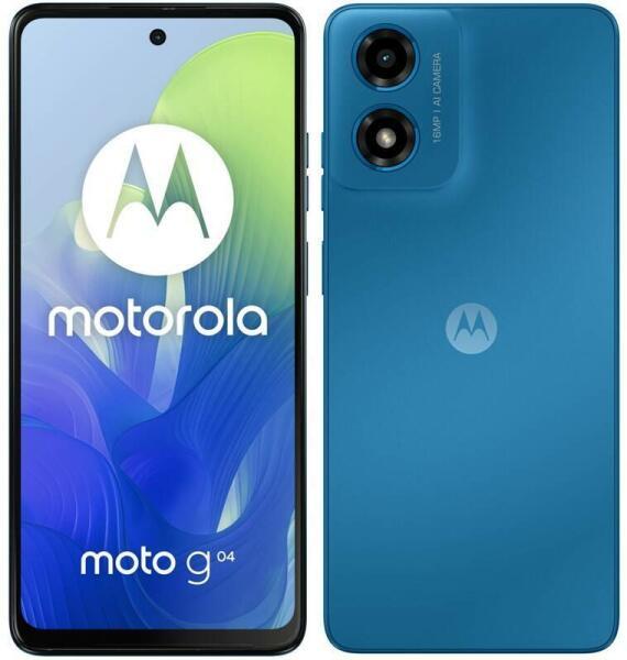 Moto G04 64GB 4GB RAM Dual