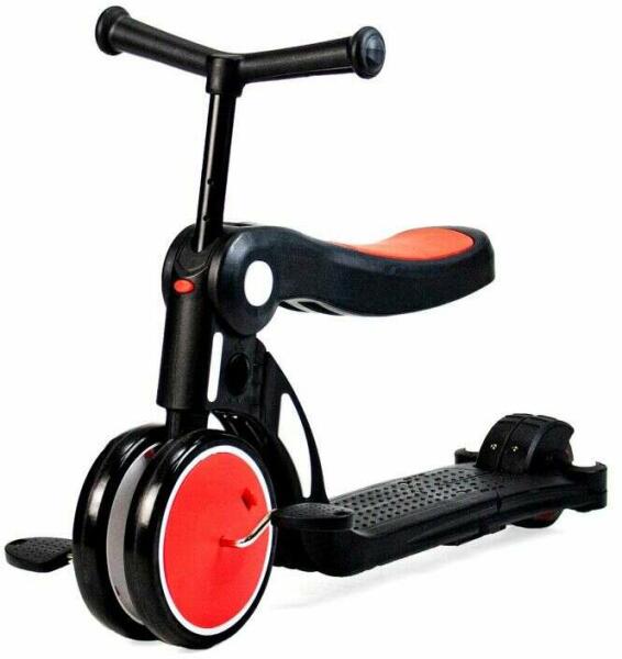 6in1 Ride and Roll