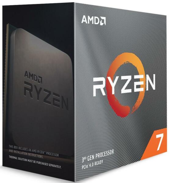 AMD Ryzen 7 5700 8-Core 3.7GHz AM4 Box (100-000000743BOX