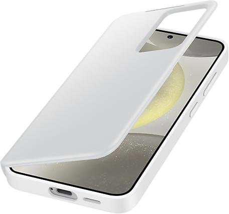 Galaxy S24 Smart View Cover white (EF-ZS921CWEGWW)