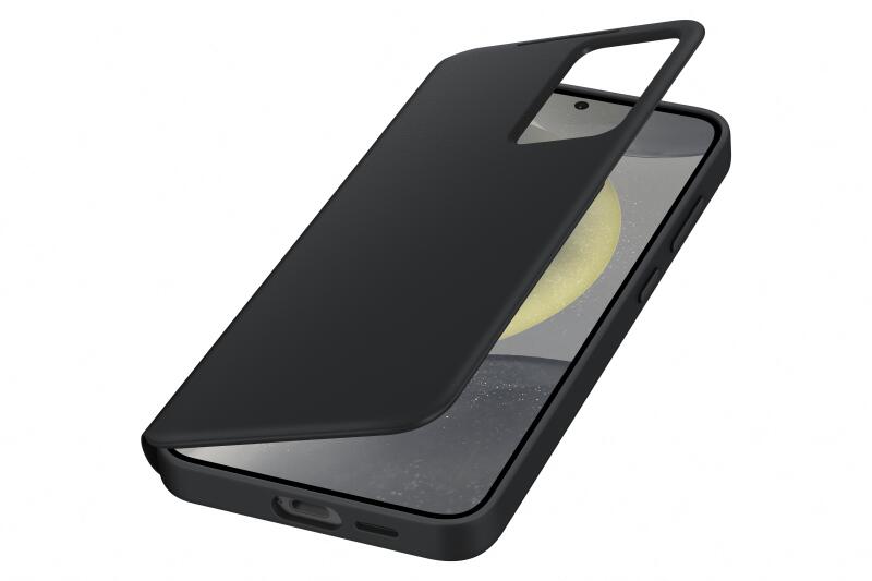 Samsung Galaxy S24 Smart View Wallet Case black (EF-ZS921CBEGWW