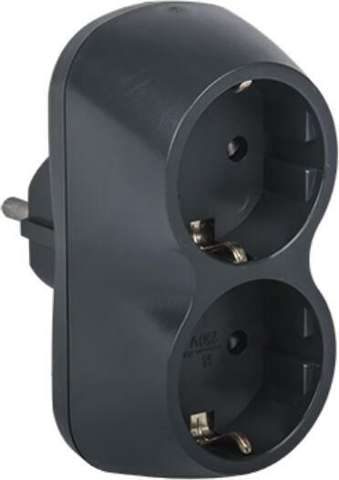 2 Plug Adapter (192212)