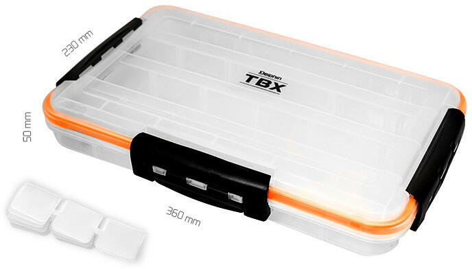 TBX One 360-4P Clip WP 101000689