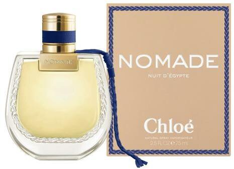 Chloé NOMADE Nuit d'Égypte 75ml Chloé Nomade Nuit D'Égypte EDP 75 ml Preturi Chloé Nomade Nuit D