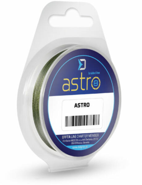 Astro 8 0,10 mm 20 m (101000061)